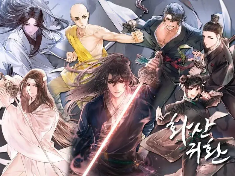 Return Of The Mount Hua Sect Chapter 70 Release Date