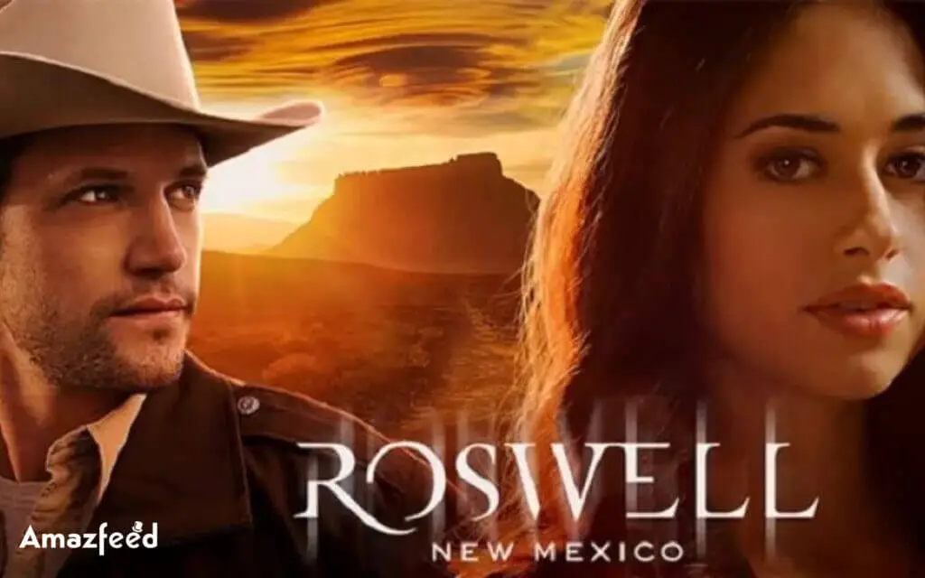 Roswell New Mexico Season 4 Episode 4.1