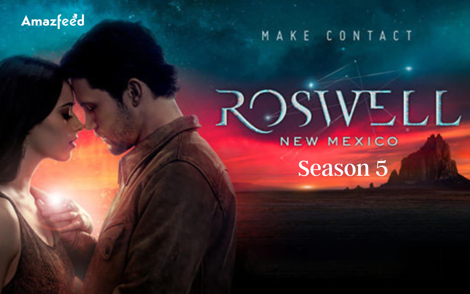 Roswell New Mexico Season 5 Release date