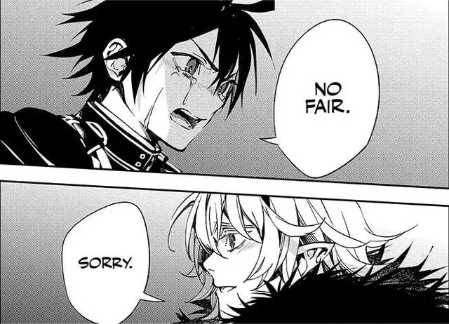 Seraph Of The End Chapter 116 Reddit Spoiler and Prediction