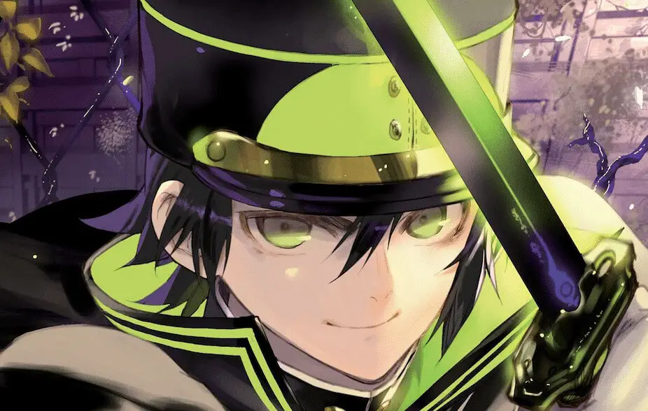 Seraph Of The End Chapter 116 Release Date