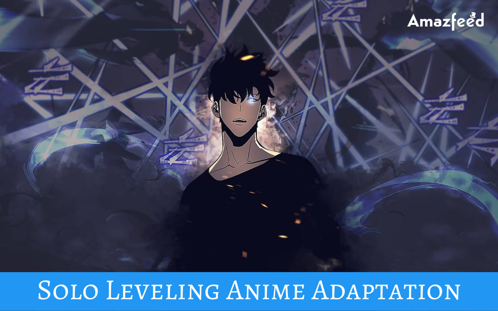 Solo Leveling Anime Renewed or Cancel - Solo Leveling Anime Adaptation  Officially Confirmed » Amazfeed