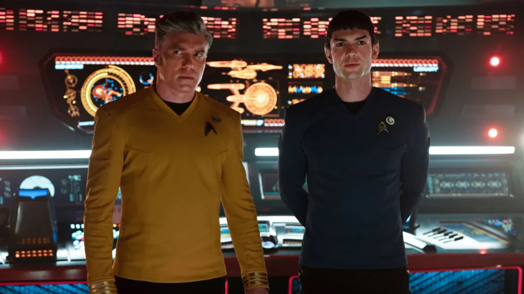 Star Trek Strange New Worlds Season 1 Episode 9 3