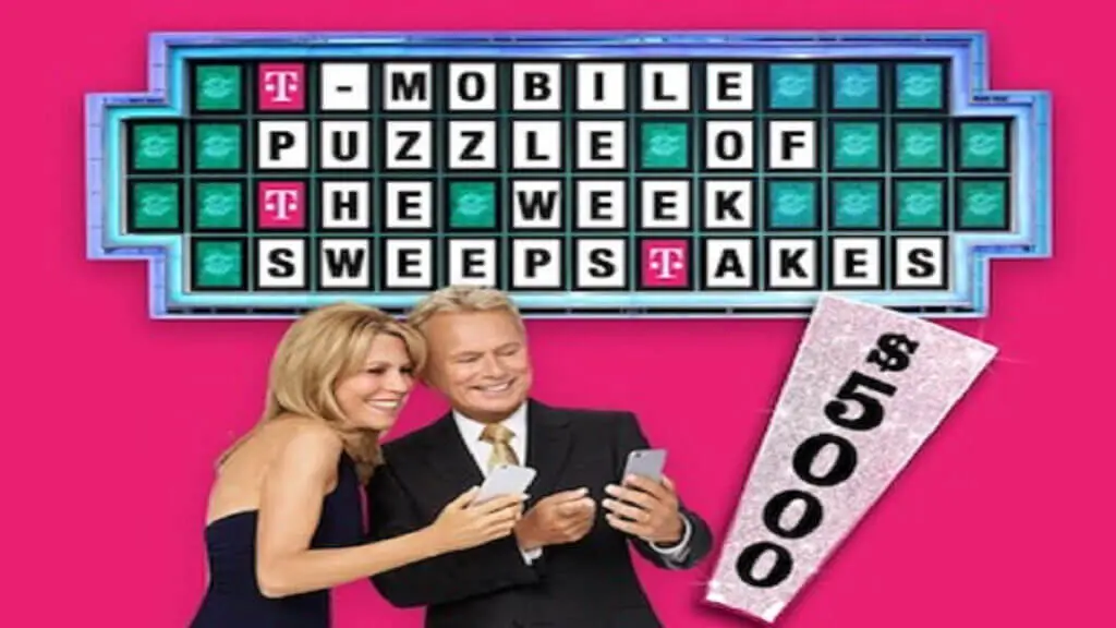 T Mobile Puzzle Of The Week Today