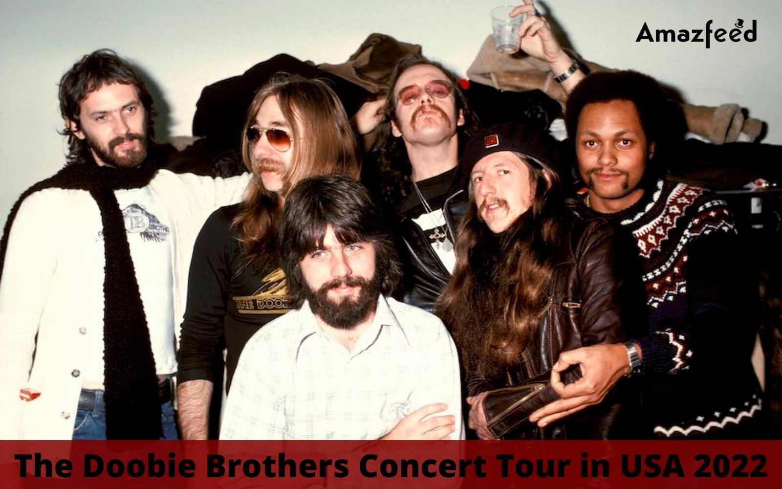 The Doobie Brothers Setlist 2022, Concert Tour Dates in 2022 | USA | Set List, Band Members