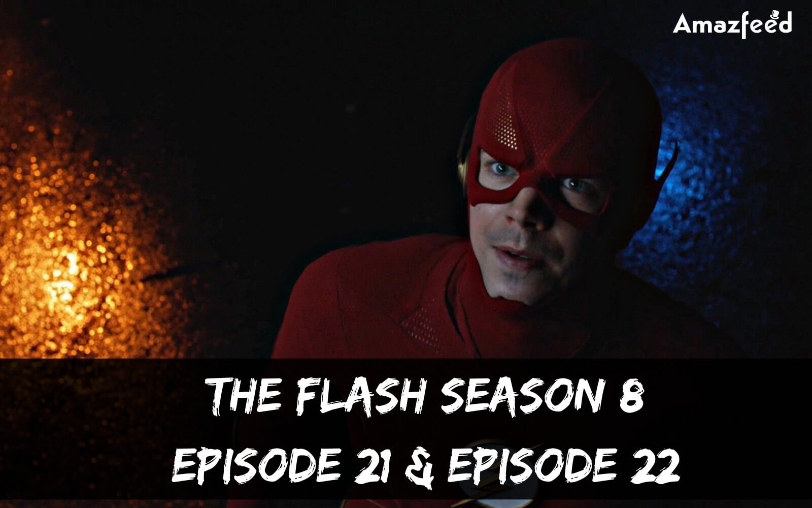 The Flash Season 8 Episode 21 Release date