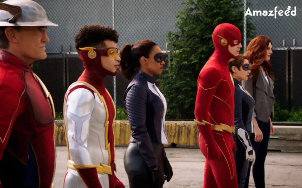 The Flash season 8 episode 20 Spoiler