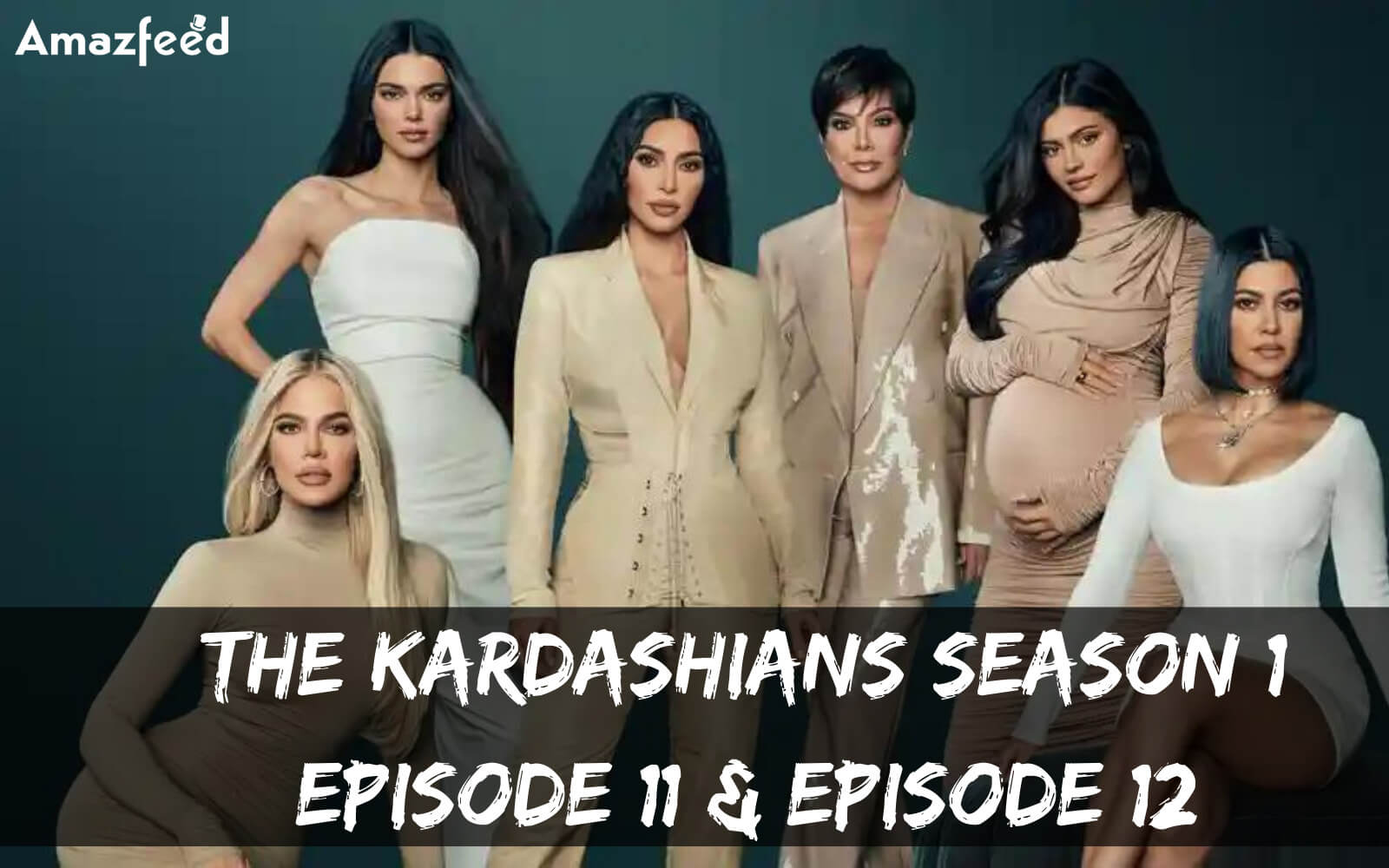 The Kardashians Season 1 Episode 11 Countdown