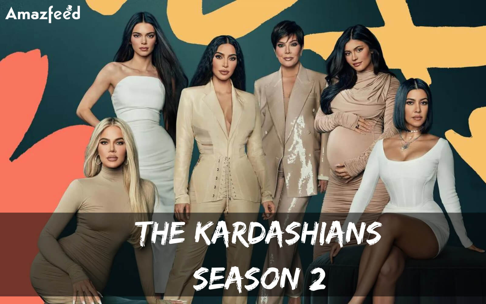 The Kardashians Season 2 release date