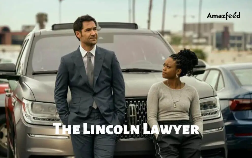 The Lincoln Lawyer Season 2.1