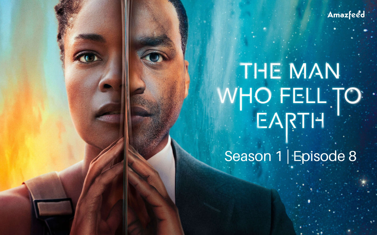 The Man Who Fell to Earth Season 1 Episode 8 Release date