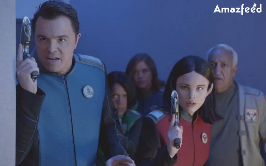 The Orville Season 3 Episode 3 Overview