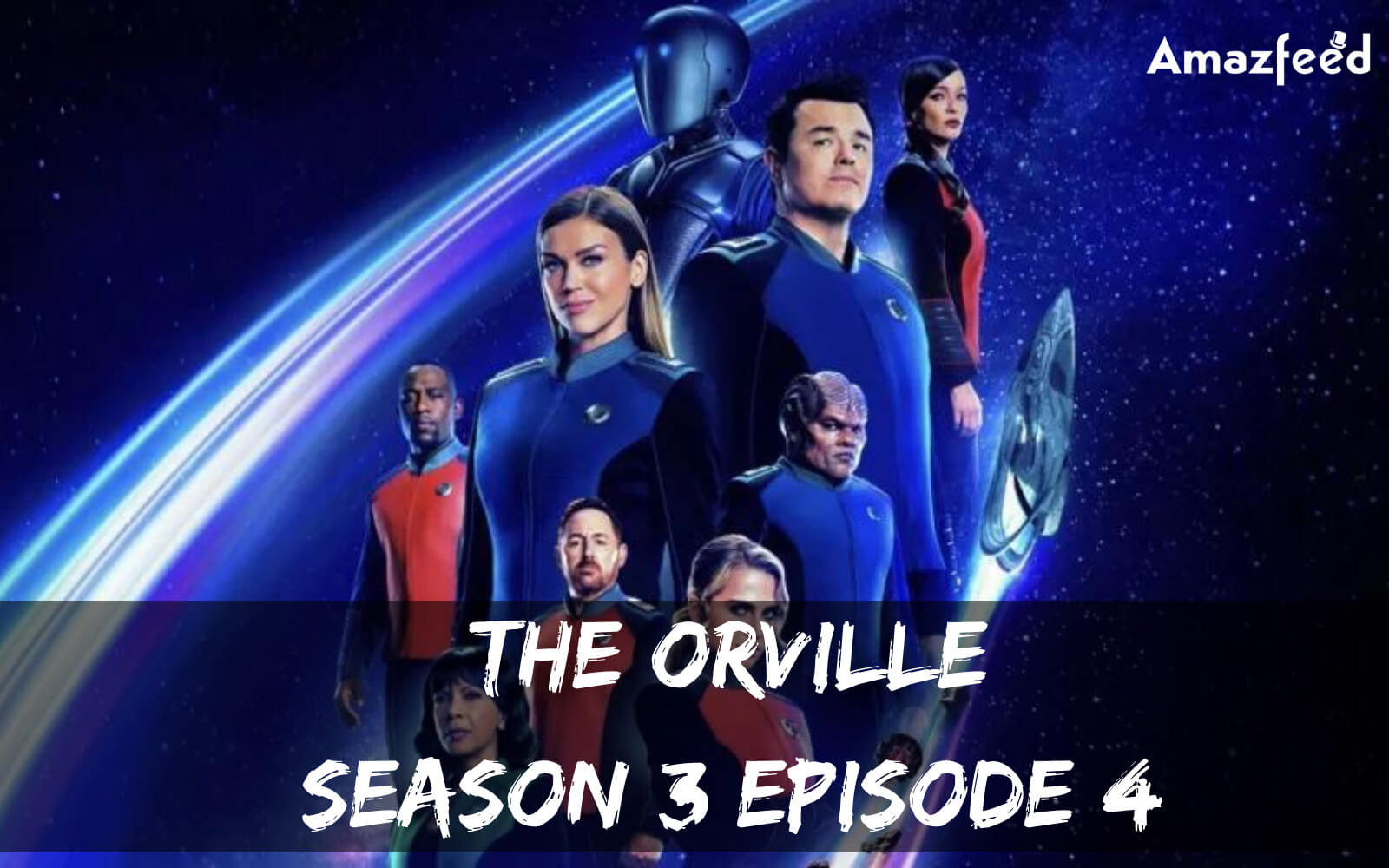 The Orville Season 3 Episode 4 release date
