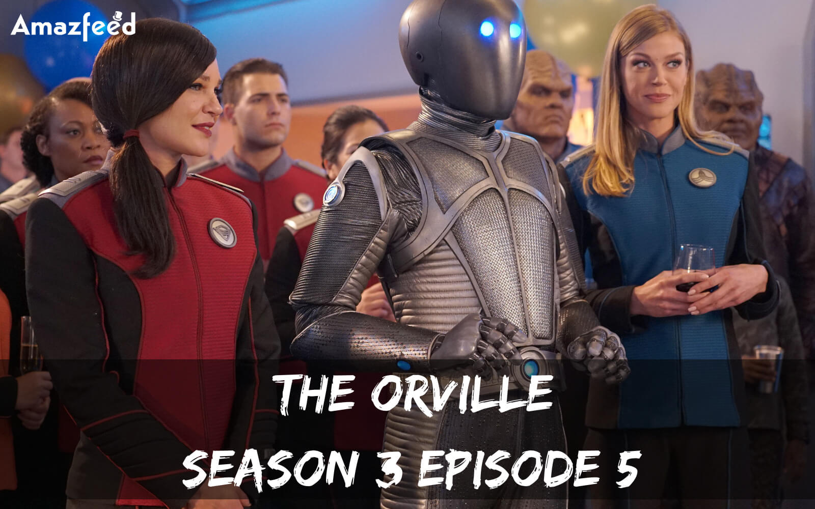 The Orville Season 3 Episode 5 countdown (1)