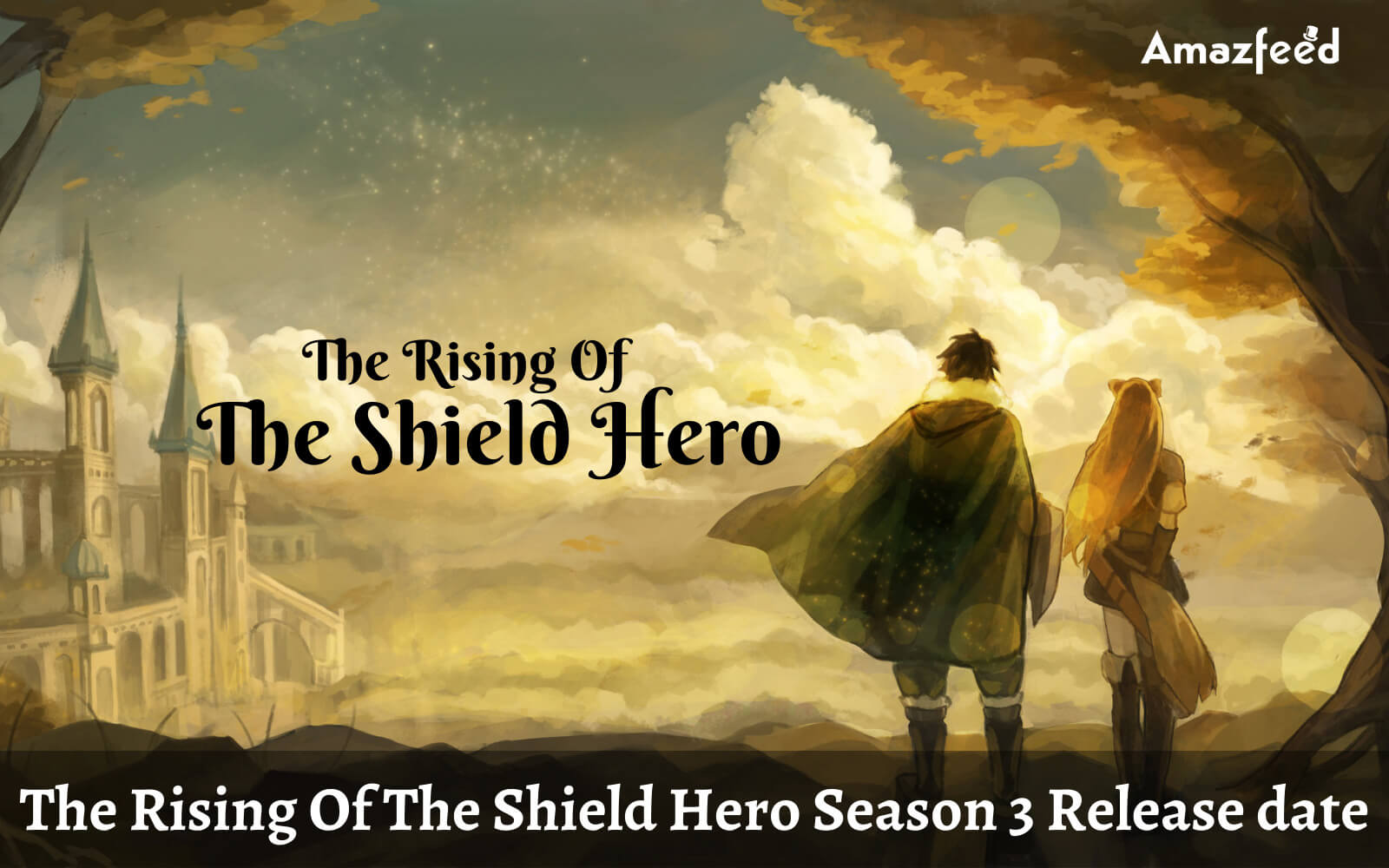 The Rising Of The Shield Hero Season 3 Release date