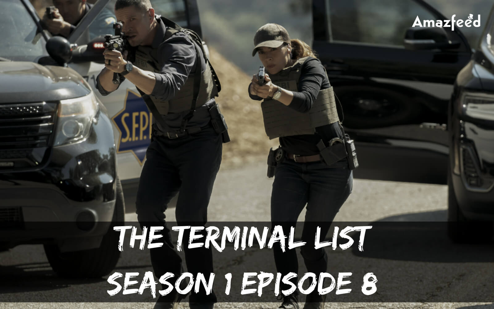 The Terminal List season 1 episode 8 release date