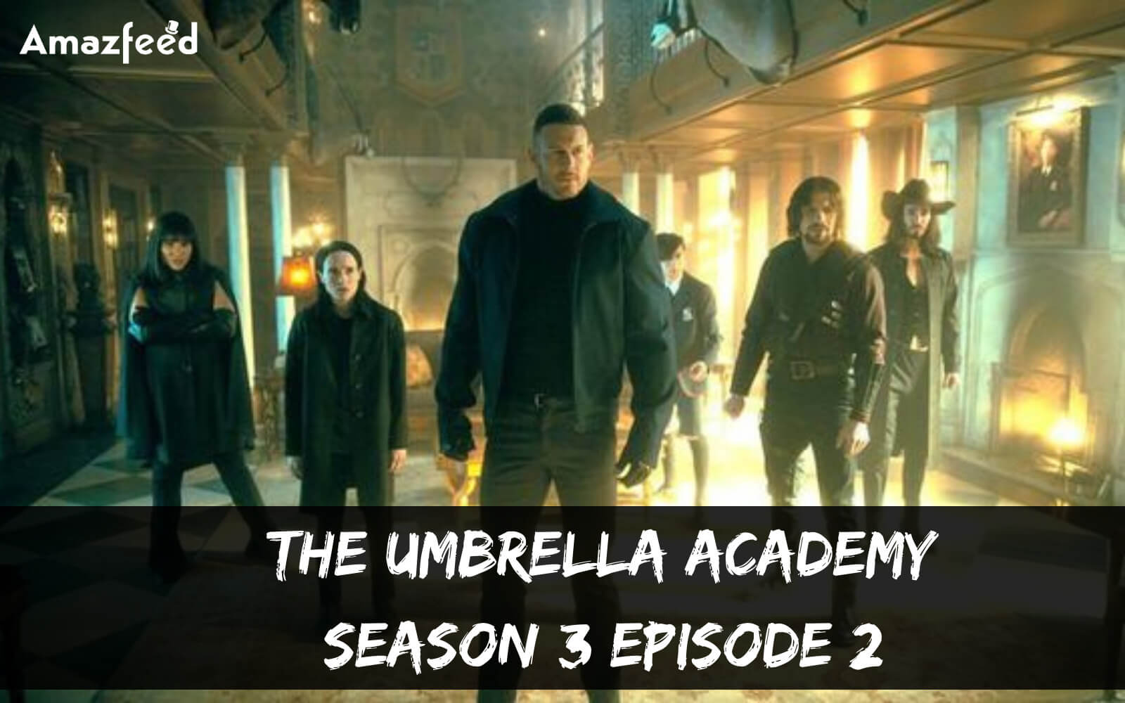 The Umbrella Academy season 3 Episode 2 release date