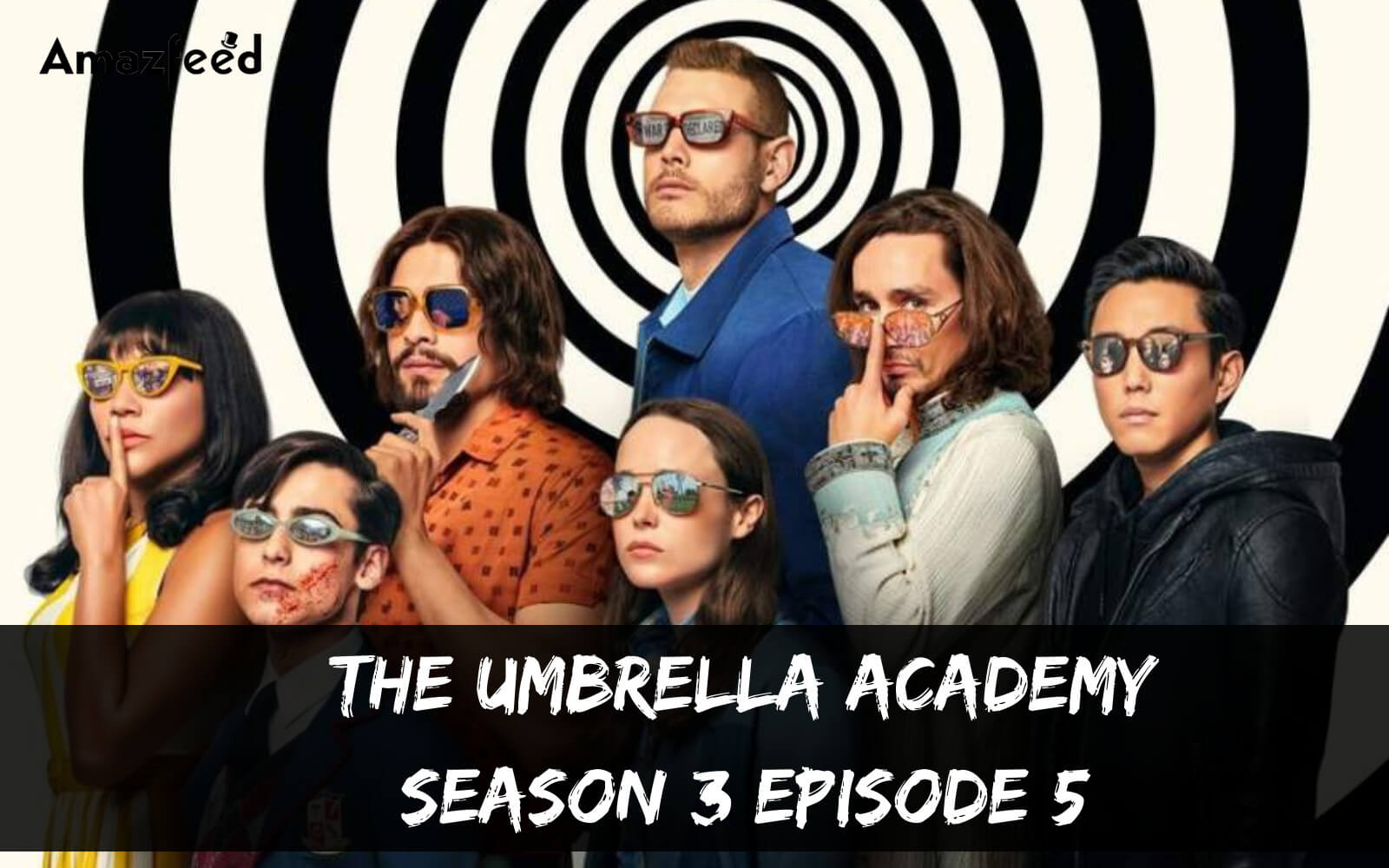 The Umbrella Academy season 3 Episode 5 release date