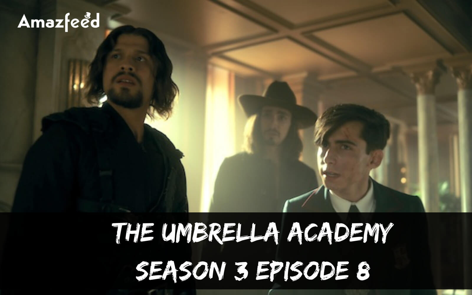The Umbrella Academy season 3 Episode 8 release date