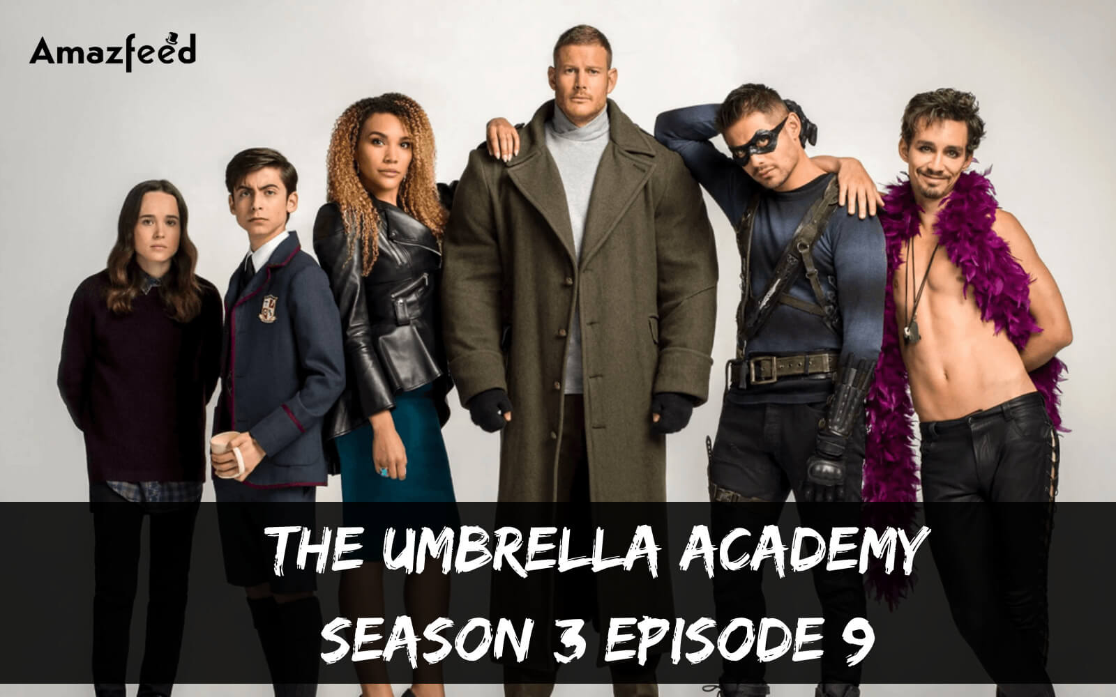 umbrella academy season 3 episode 1 release date