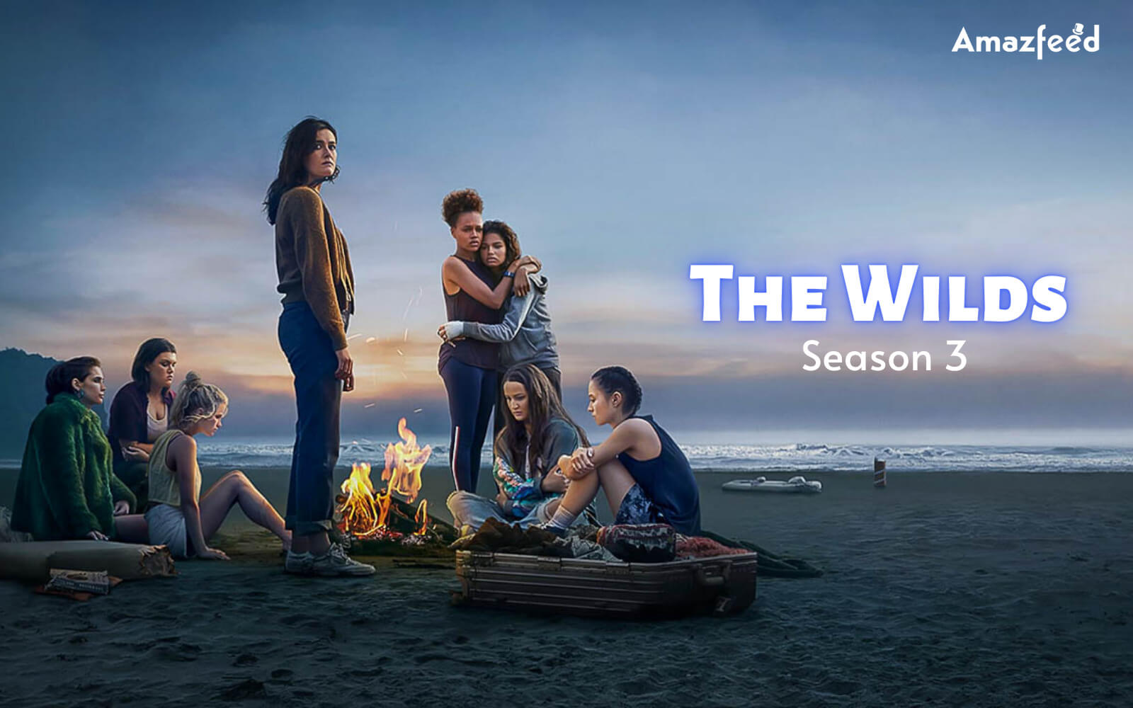 The Wilds Season 3 Release date