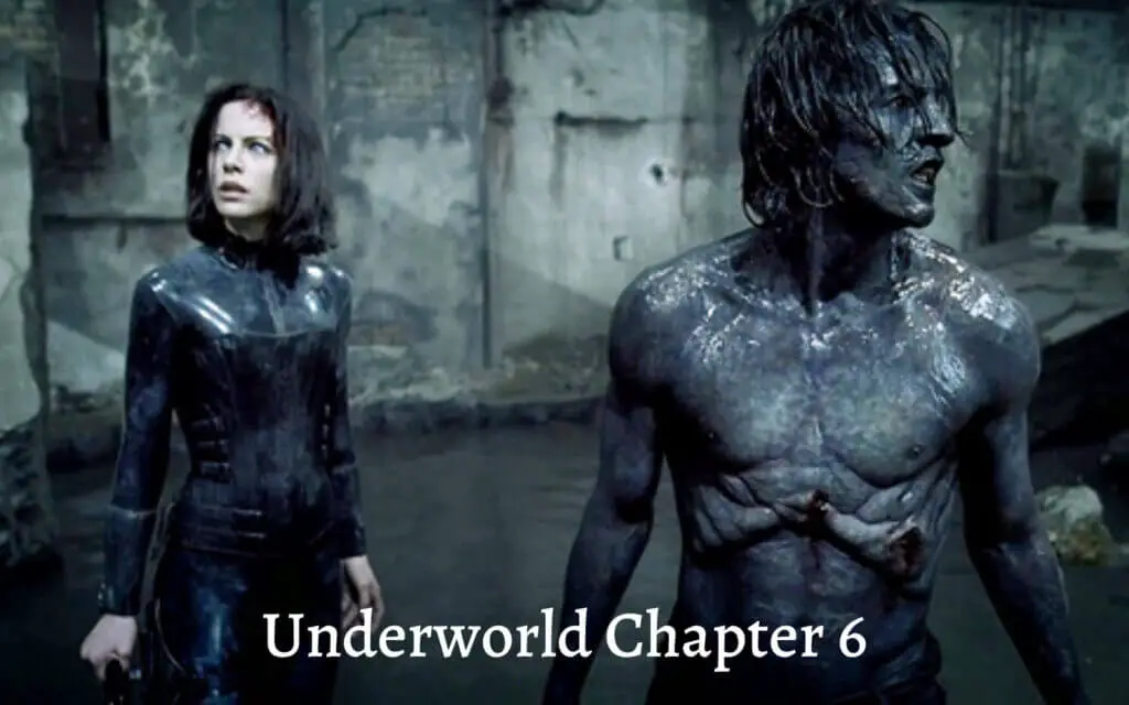 Underworld Chapter 6.1