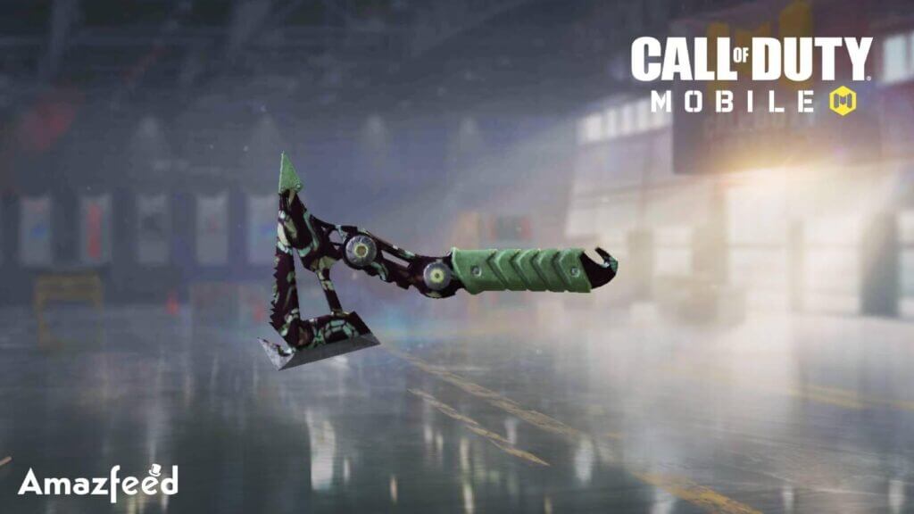 Axe's Skins in COD Mobile