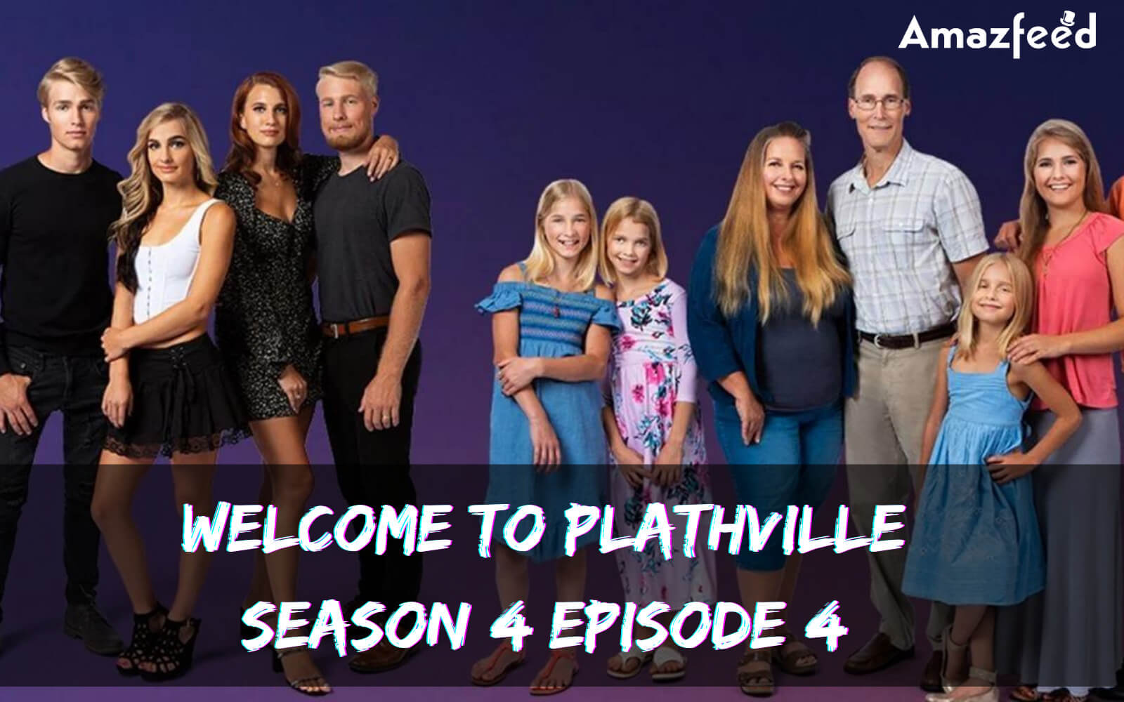 Welcome to Plathville season 4 Episode 4 release date