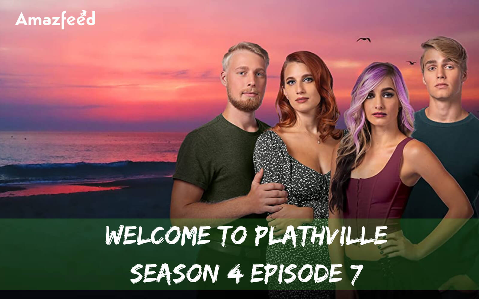 Welcome to Plathville season 4 Episode 7 release date