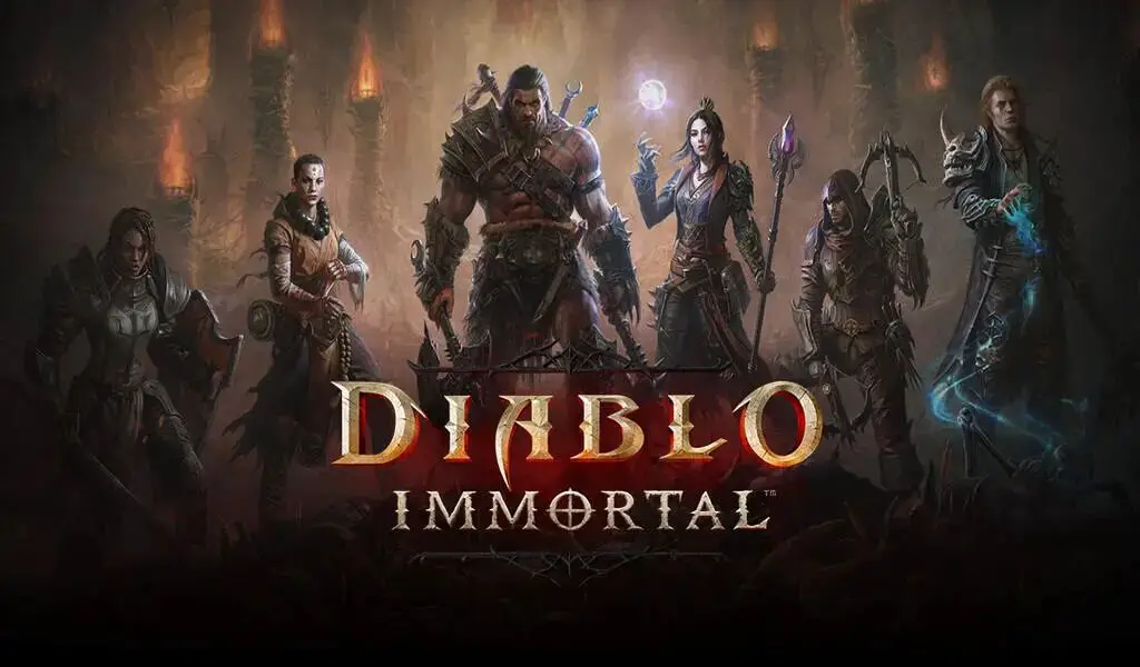 What is Diablo Immortal