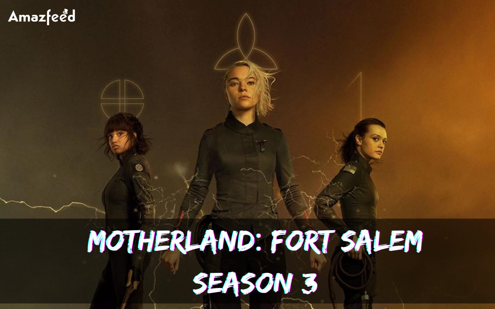 When Is Motherland Fort Salem Season 3 Coming Out
