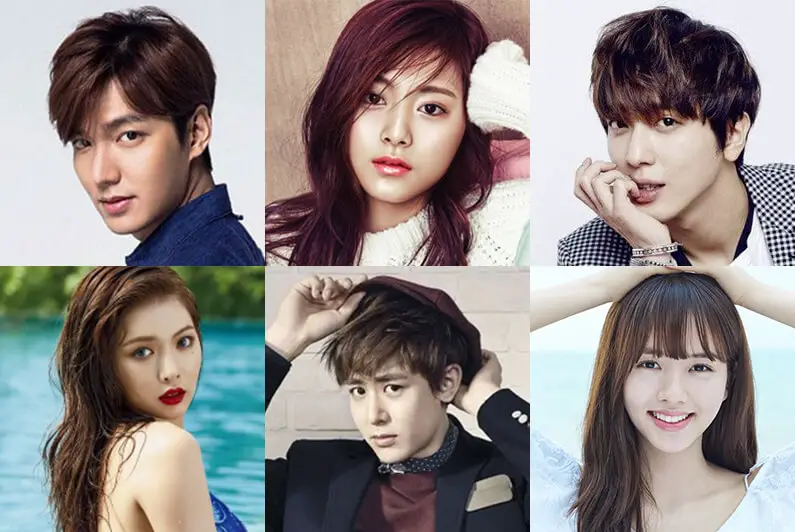 Who are K-pop Idol