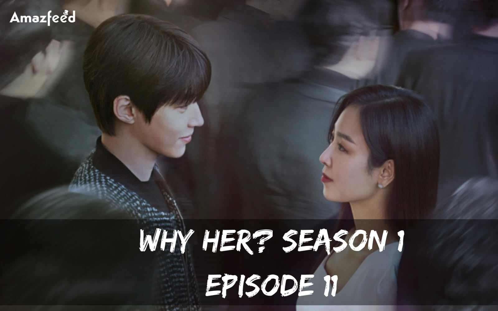 Why Her Season 1 Episode 11 release date