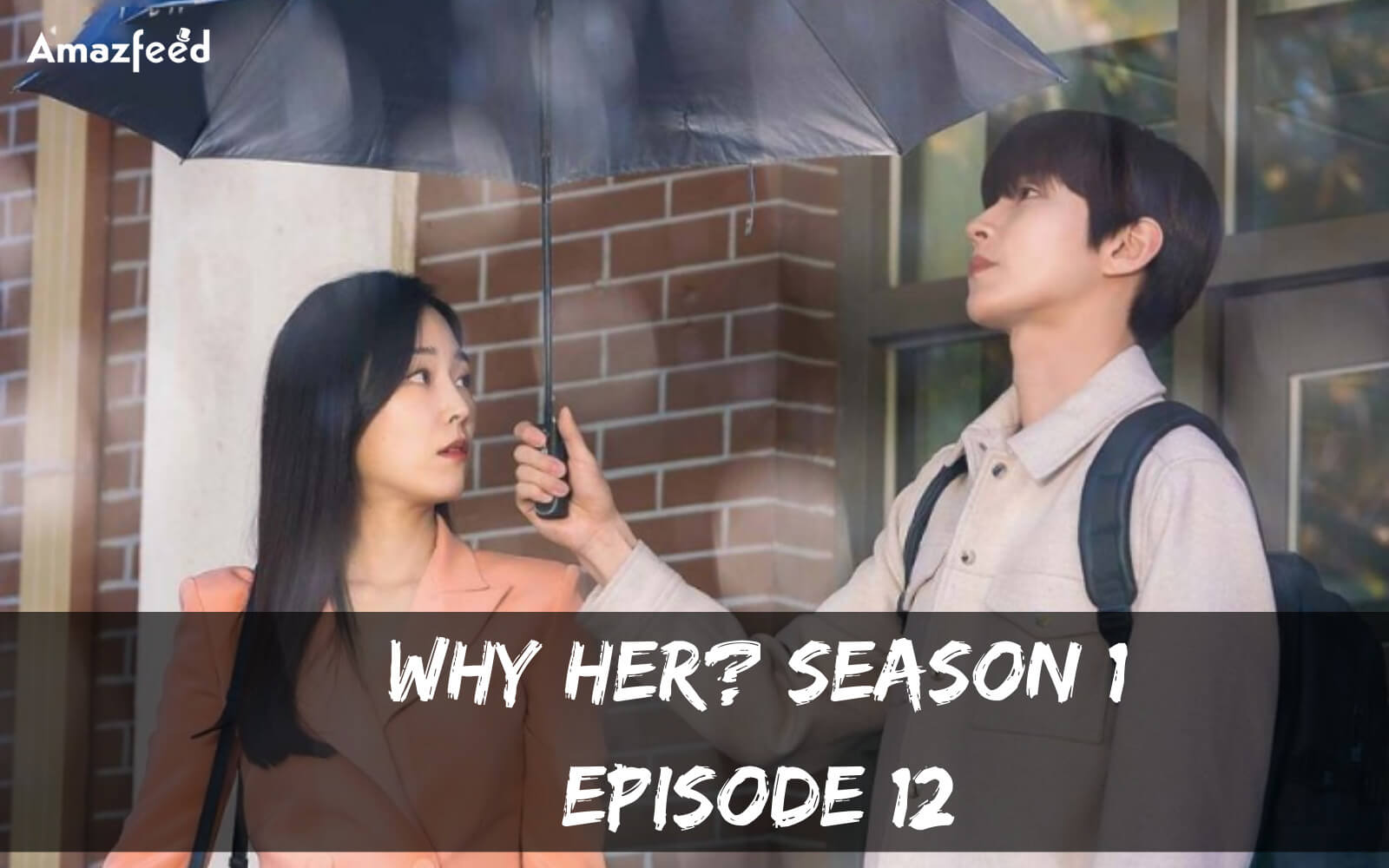 Why Her Season 1 Episode 12 release date