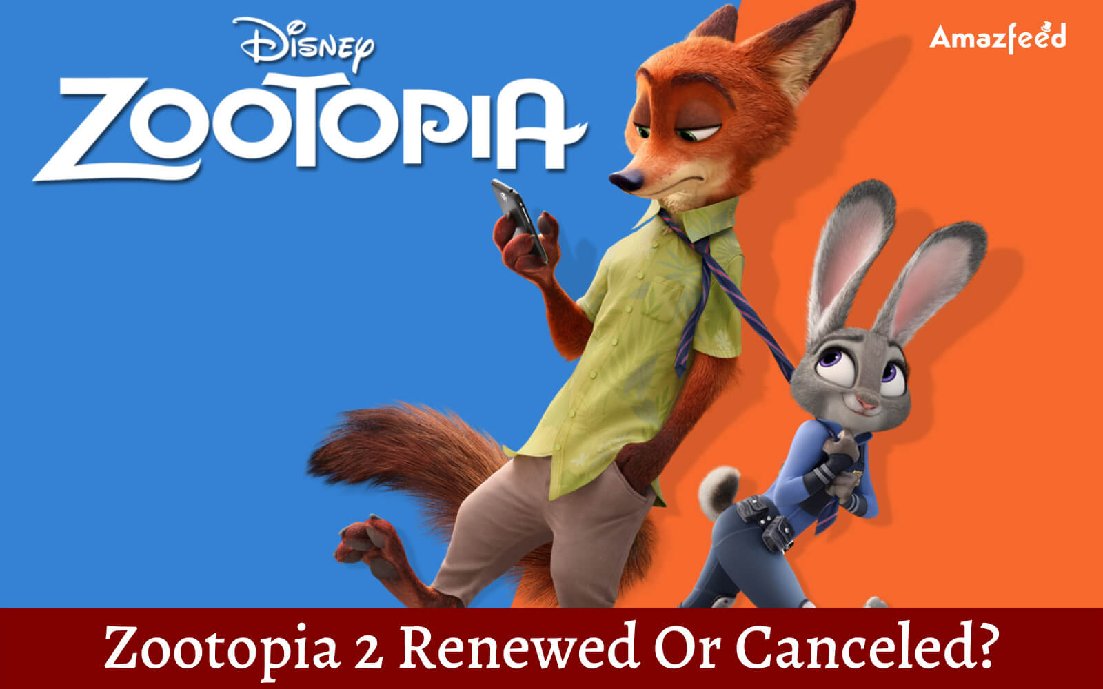 Zootopia Part 2 Release date