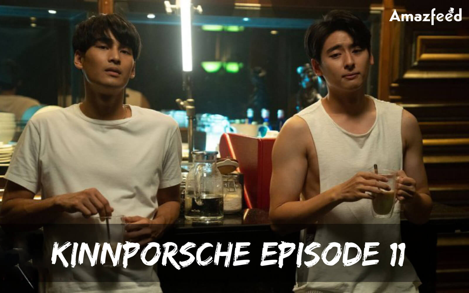 kinnporsche Episode 11 release date