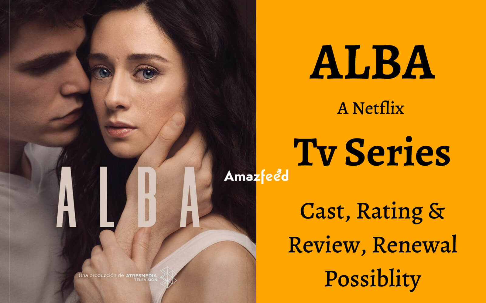 ALBA Netflix Series