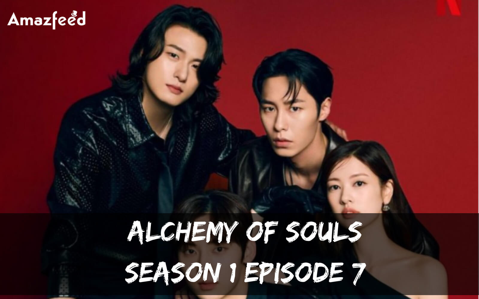 Alchemy of Souls. AMAZFEED. Alchemy of Souls Wallpaper. Soul seasons