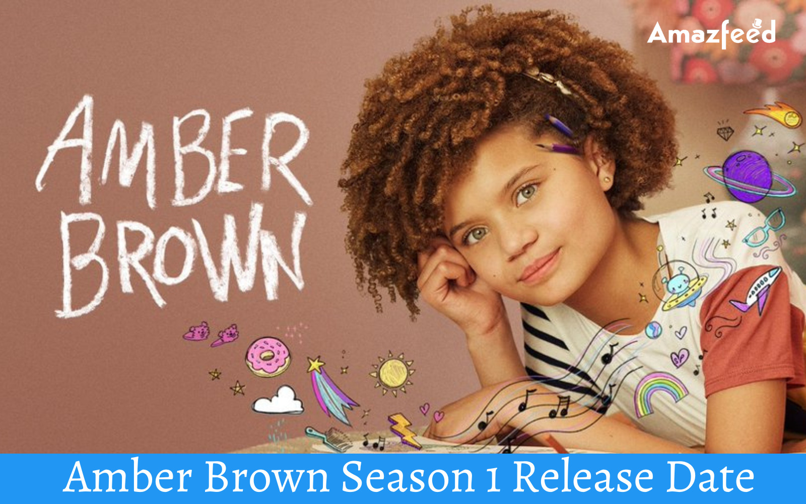 Amber Brown Season 1 Release Date