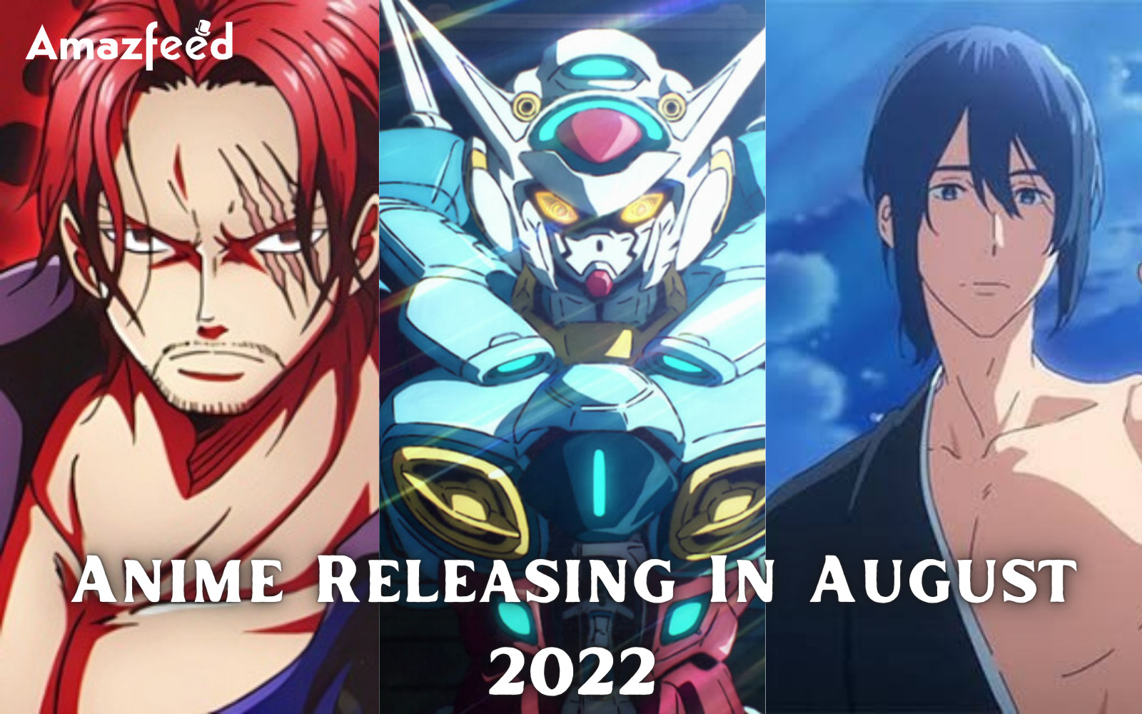 Anime Releasing In August 2022