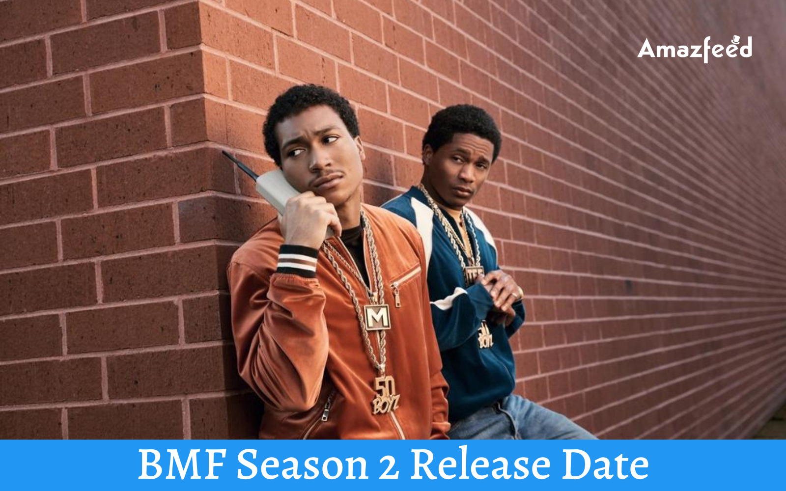 BMF Season 2 Release Date
