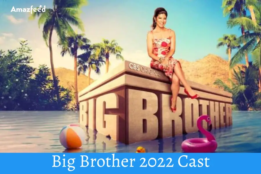 Big Brother 2022 Cast