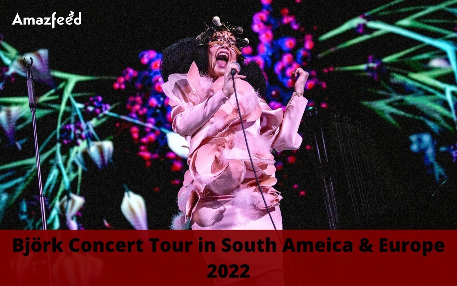 Bjork Setlist 2022, Concert Tour Dates in 2022 | South Ameica & Europe | Set List, Band Members