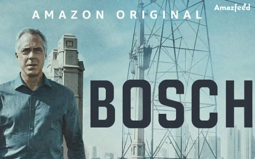 Bosch Season 8.1