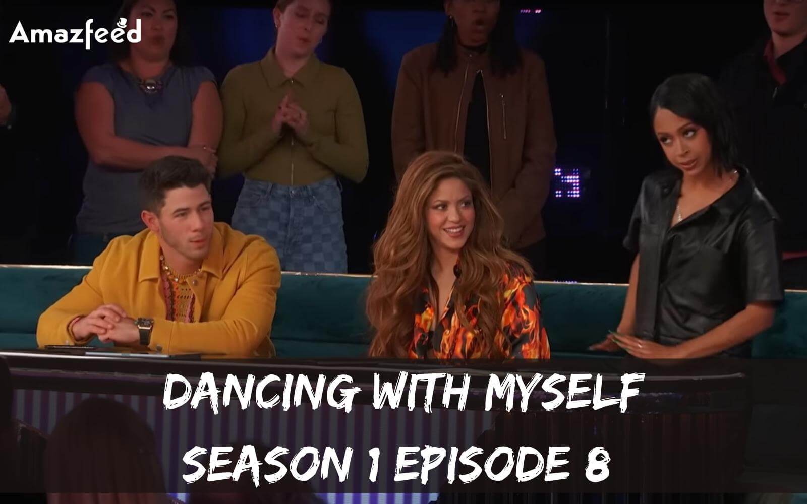 Dancing With Myself Season 1 Episode 8: Countdown, Release Date, Spoilers, Recap & Trailer