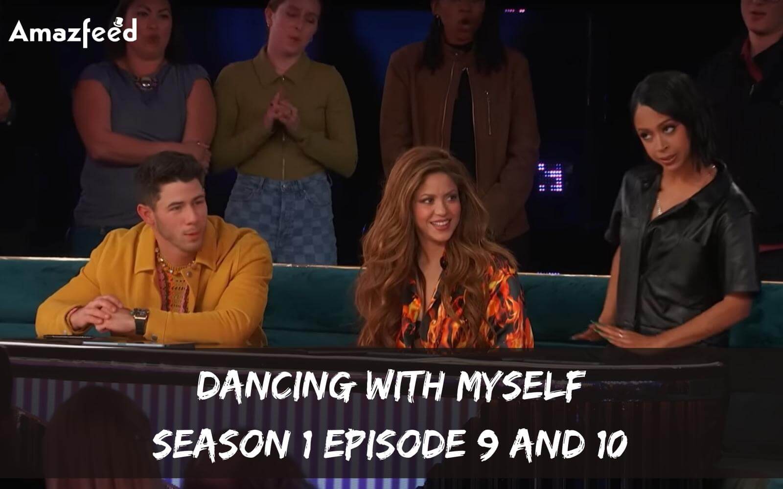 Dancing With Myself Season 1 Episode 9 and 10 ⇒ Countdown, Release Date, Spoilers, Recap & Trailer