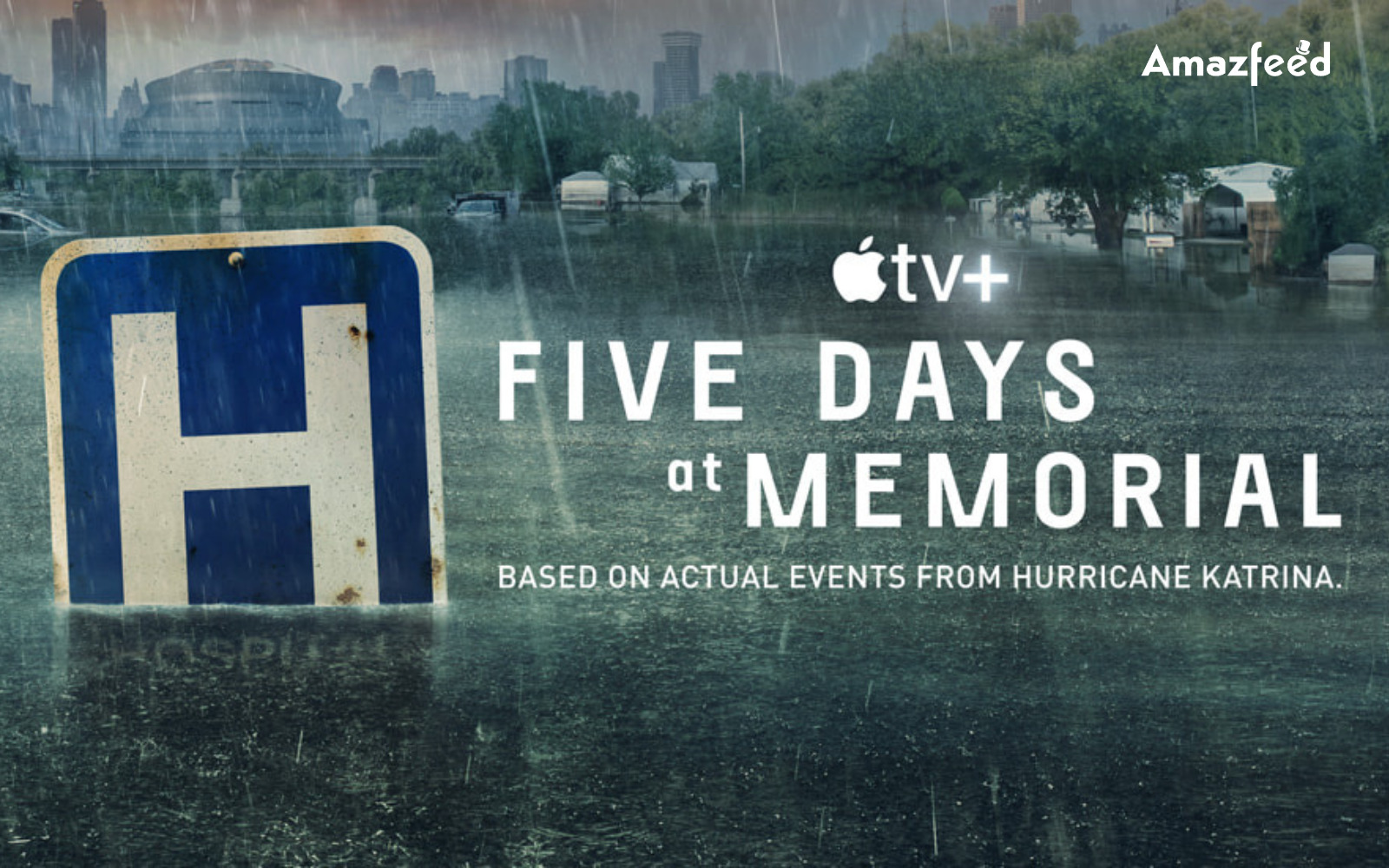 Five Days At Memorial Series Premiere