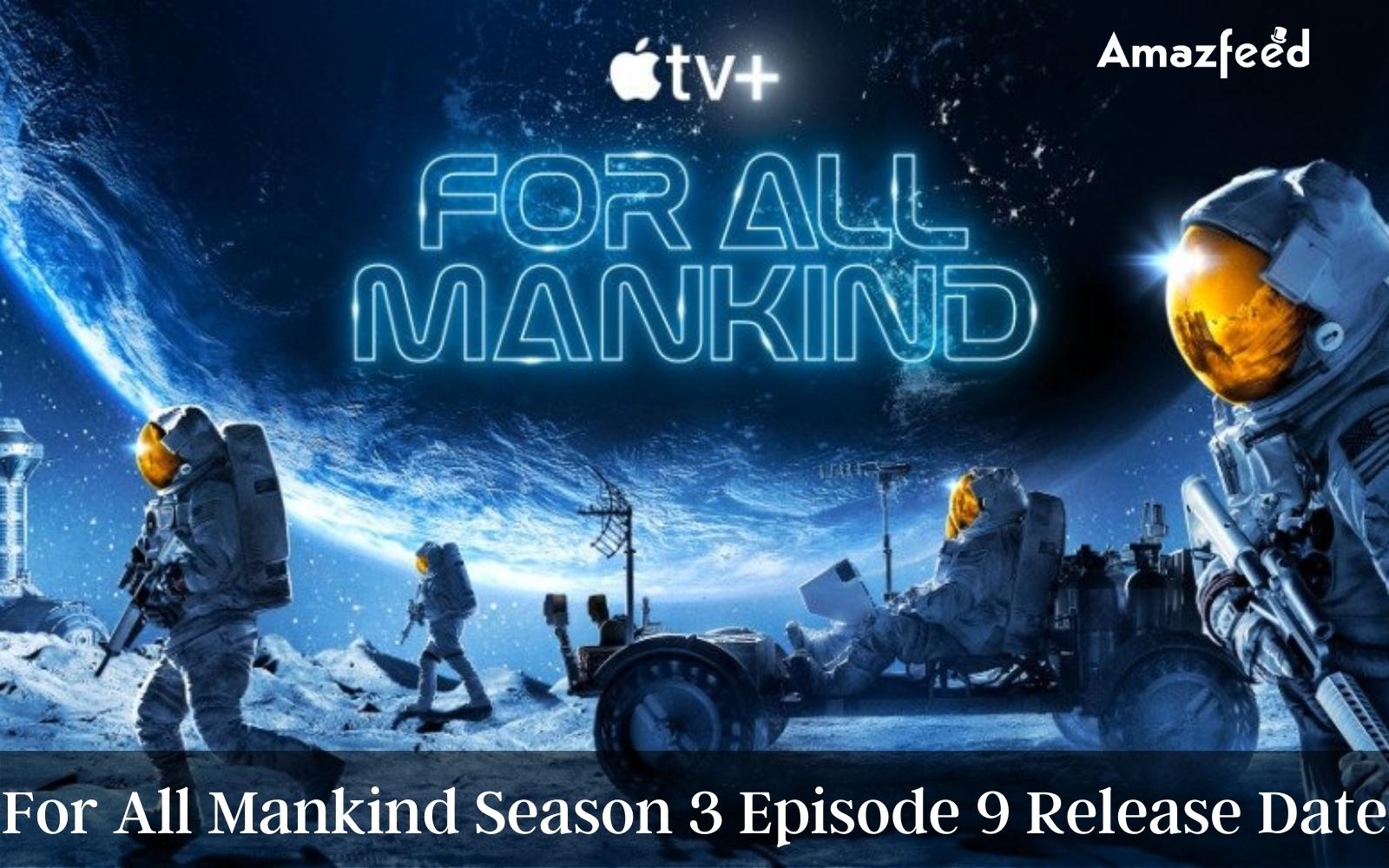 For All Mankind Season 3 Episode 9 ⇒ Countdown, Release Date, Spoilers, Recap, Cast & Where to Watch