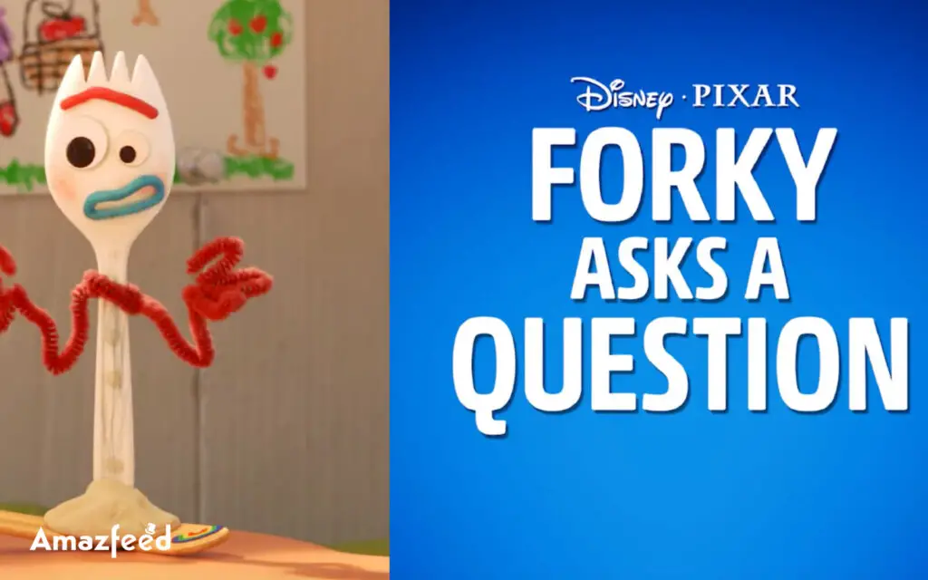 Forky Asks a Question Season 2.2