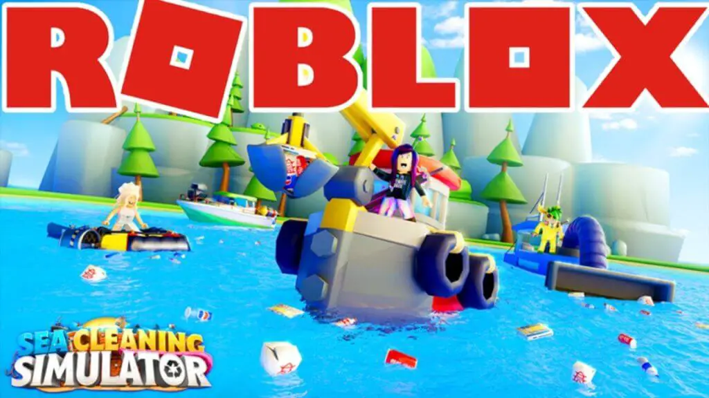 How to Redeem Codes in Roblox Sea Cleaning Simulator